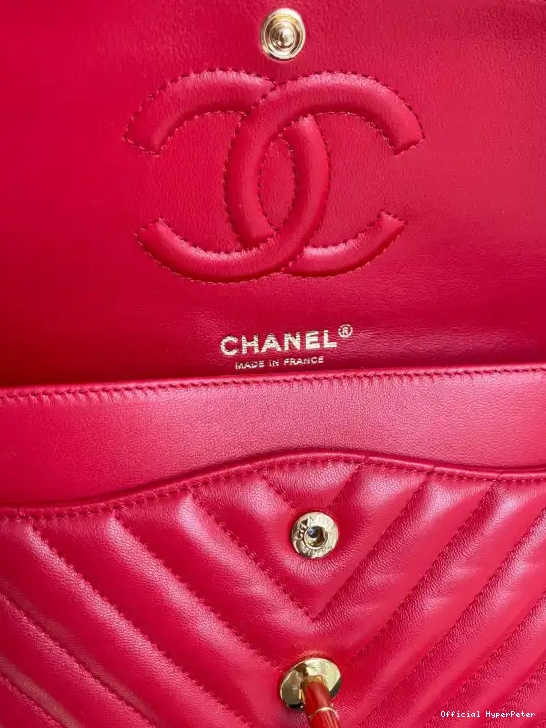 Hyper Peter CHANEL FLAP BAG 0608